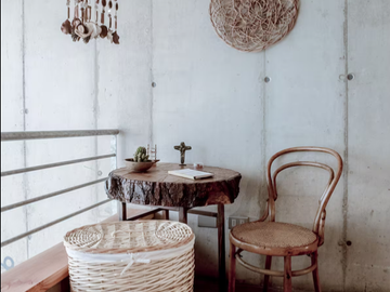 Arriendo LOFT AMOBLADO en Bellavista!!