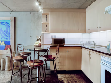 Arriendo LOFT AMOBLADO en Bellavista!!