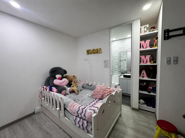 Apartamento en venta de 3 hab. en San Patricio, Bogotá