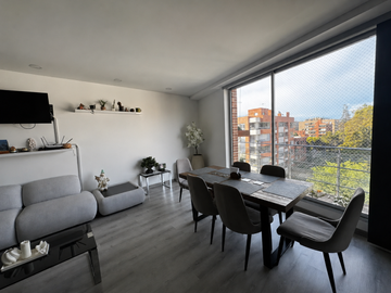 Apartamento en venta de 3 hab. en San Patricio, Bogotá
