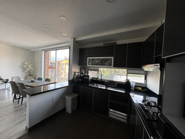 Apartamento en venta de 3 hab. en San Patricio, Bogotá