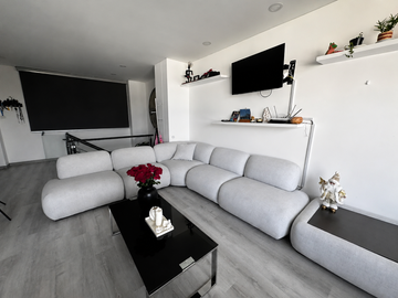 Apartamento en venta de 3 hab. en San Patricio, Bogotá
