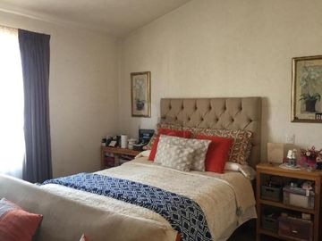 Casa en condominio en renta en Llano Grande, Metepec, México