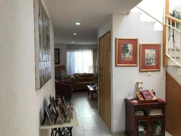 Casa en condominio en renta en Llano Grande, Metepec, México