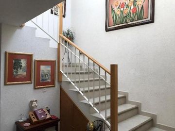 Casa en condominio en renta en Llano Grande, Metepec, México