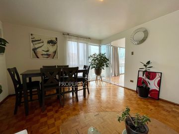 Departamento con gran potencial de inversión en Viña del Mar .