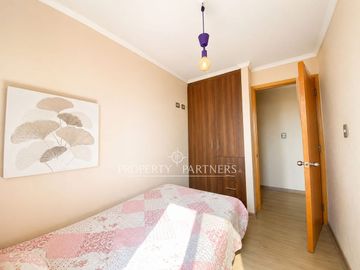 Venta departamento amplio e iluminado de 3 dormitorios con vista al mar