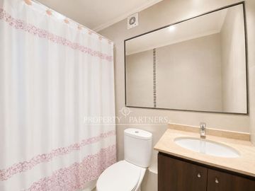 Venta departamento amplio e iluminado de 3 dormitorios con vista al mar