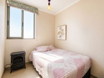 Venta departamento amplio e iluminado de 3 dormitorios con vista al mar