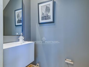 Dúplex Nuevo con Gran Patio Privado. Isidora Goyenechea, Las Condes