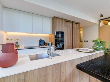 Dúplex Nuevo con Gran Patio Privado. Isidora Goyenechea, Las Condes