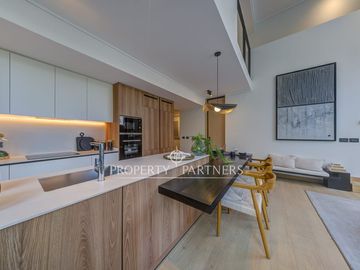 Dúplex Nuevo con Gran Patio Privado. Isidora Goyenechea, Las Condes