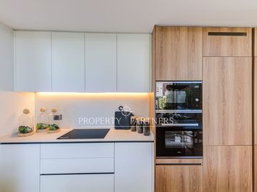 Dúplex Nuevo con Gran Patio Privado. Isidora Goyenechea, Las Condes