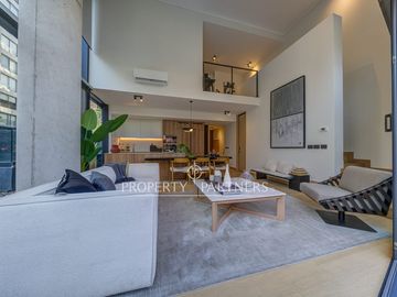 Dúplex Nuevo con Gran Patio Privado. Isidora Goyenechea, Las Condes