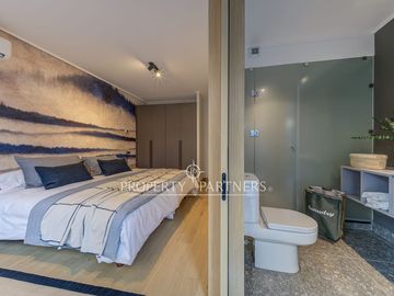Dúplex Nuevo con Gran Patio Privado. Isidora Goyenechea, Las Condes