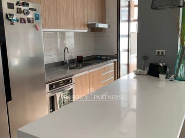 Departamento remodelado