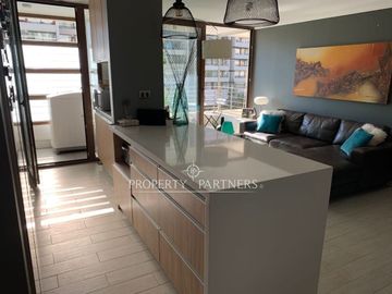 Departamento remodelado