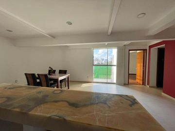 Departamento en Renta, Colonia Anzures