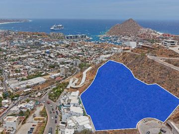 Lote en Pedregal Remanente 3,1,1A Camino Bonito Pedregal CSL