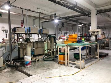 BODEGA EN RENTA EN NAUCALPÁN DE JUÁREZ