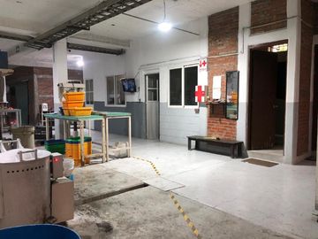BODEGA EN RENTA EN NAUCALPÁN DE JUÁREZ