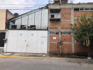 BODEGA EN RENTA EN NAUCALPÁN DE JUÁREZ