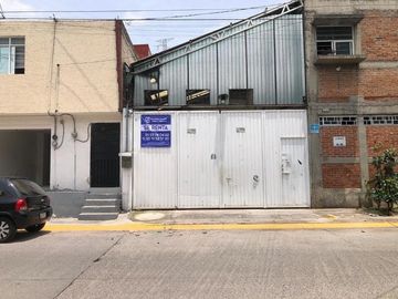 BODEGA EN RENTA EN NAUCALPÁN DE JUÁREZ