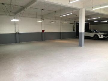 BODEGA EN RENTA EN NAUCALPÁN