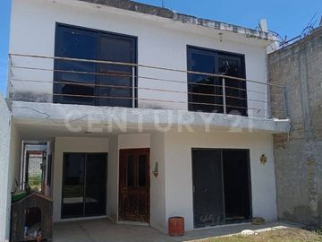 VENTA DE CASA EN ZONA CÉNTRICA DE ATLIXCO PUEBLA