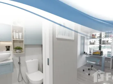 Studio Condo for sale at Ice Tower