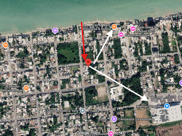 Terreno en Venta en Progreso, Yucatán | Segunda Fila a Pasos del Mar