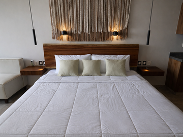 Departamento Eco-Luxury en Adora Tulum | Wellness, Cenote y Resort Living