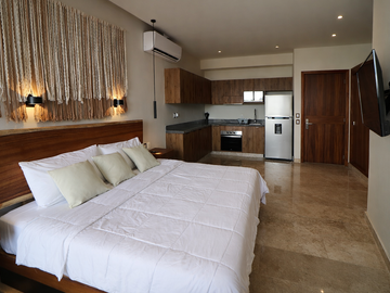 Departamento Eco-Luxury en Adora Tulum | Wellness, Cenote y Resort Living
