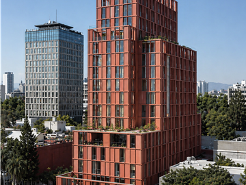 Departamento en Venta en Casa México - Modelo C 203