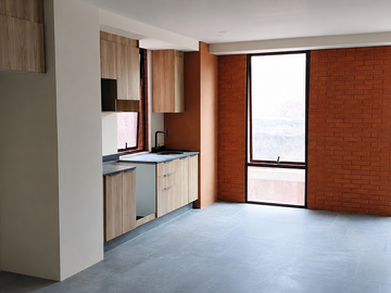 Departamento en Venta en Casa México - Modelo C 203