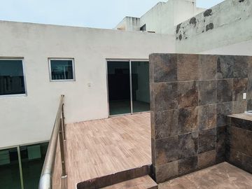 Casa en venta en Veracruz con doble sombra Fracc. Lomas del Mar
