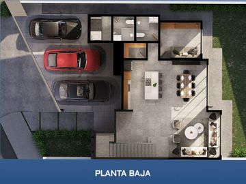 Venta de Casa en Campestre de Santiago