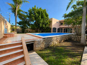 CASA EN VENTA MERIDA, COLONIA MEXICO, ENTREGA INMEDIATA.