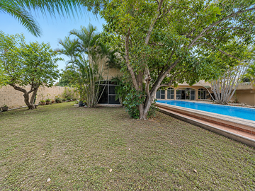 CASA EN VENTA MERIDA, COLONIA MEXICO, ENTREGA INMEDIATA.