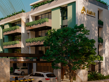DEPARTAMENTO EN VENTA MERIDA, MONTECRISTO, AMBAR, DIC 2026