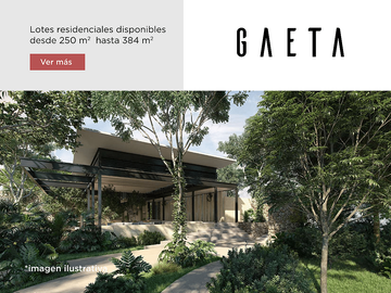 OPORTUNIDAD EN CABO NORTE | RE VENTA Terreno premium en Privada Gaeta