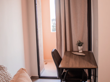 Departamento amueblado en renta en Coordenada Living | Arcos Vallarta | GDL