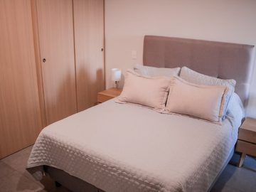 Departamento amueblado en renta en Coordenada Living | Arcos Vallarta | GDL