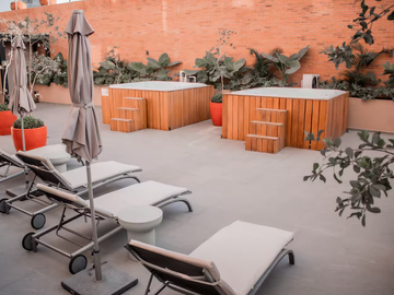 Departamento amueblado en renta en Coordenada Living | Arcos Vallarta | GDL