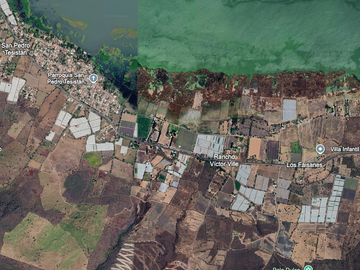 Terreno en venta sobre Carretera Chapala, Jiquilpan | Jalisco