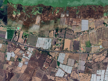 Terreno en venta sobre Carretera Chapala, Jiquilpan | Jalisco