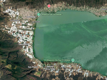 Terreno en venta sobre Carretera Chapala, Jiquilpan | Jalisco
