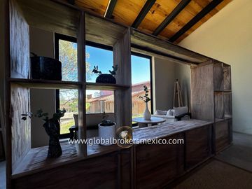 Cabaña Amueblada en Venta! Ubicada en el Fracc. Tapalpa Country Club, Jalisco.