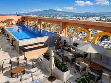 Departamento en venta en el corazon de Tlaquepaque