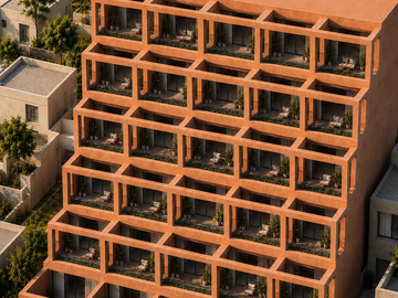 Departamento en venta en torre boutique | Italia Providencia